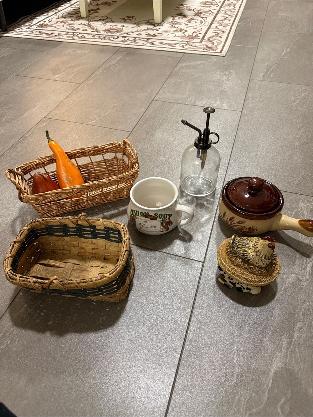 Decor bundle